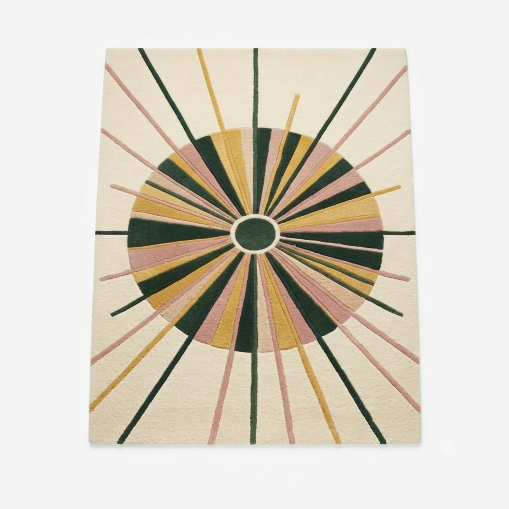 Tufted