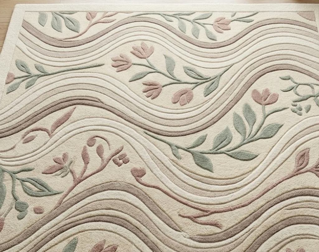 Tufted