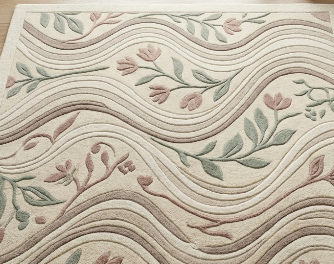 Tufted