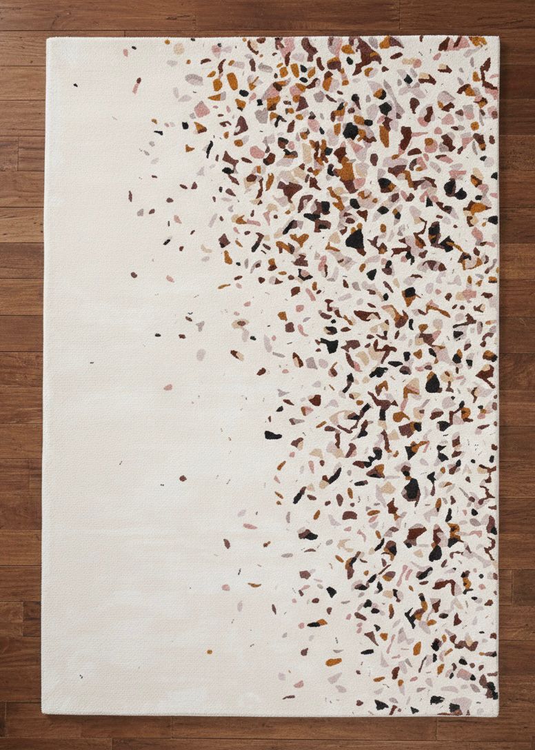 Terrazzo Drift Handtufted Rugs
