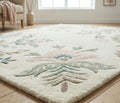 Tufted