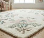 Tufted