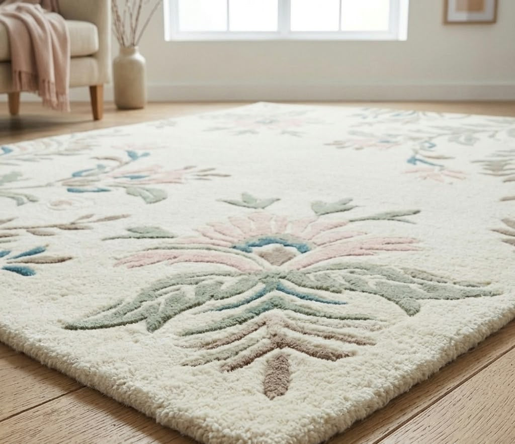 Tufted