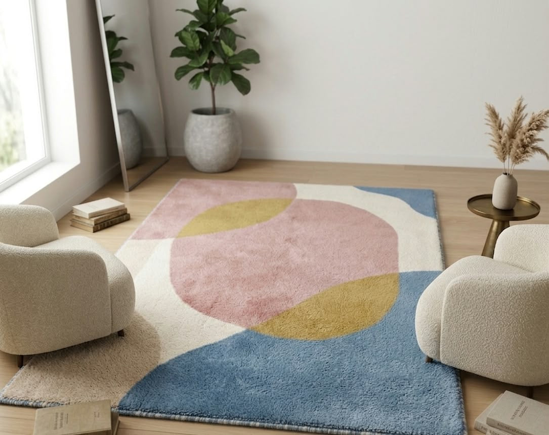 Tufted