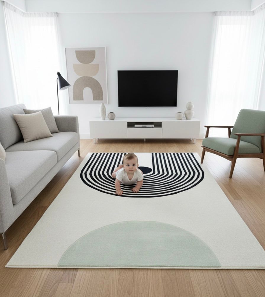 The Vaulted Path Handtufted Rugs