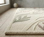 Tufted