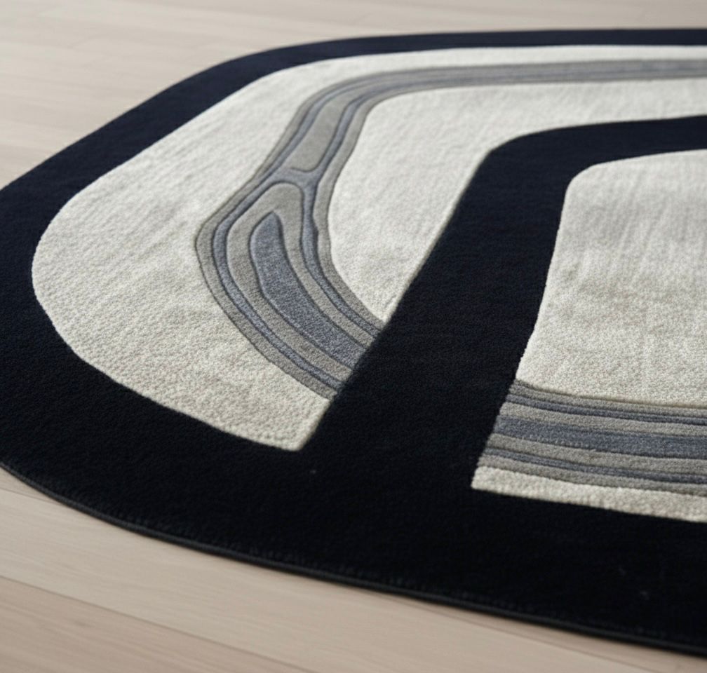 Grand Prix Irregular Rugs
