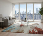 The Painter’s Palette Handtufted Rugs