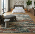 Watercolors Abstract Handtufted Rugs