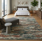 Watercolors Abstract Handtufted Rugs