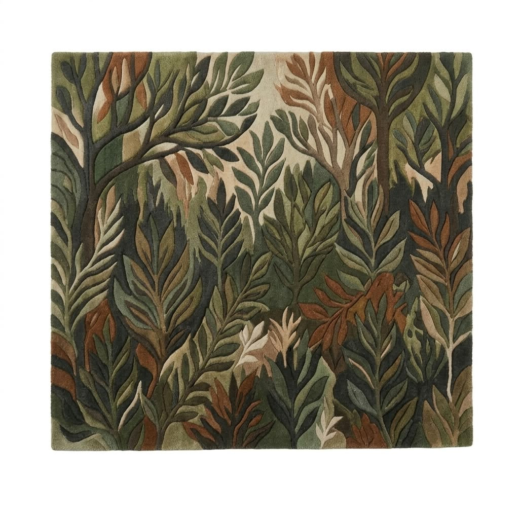 Tufted
