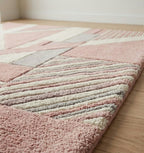 Tufted