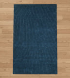 Indigo Echo Handtufted Rugs