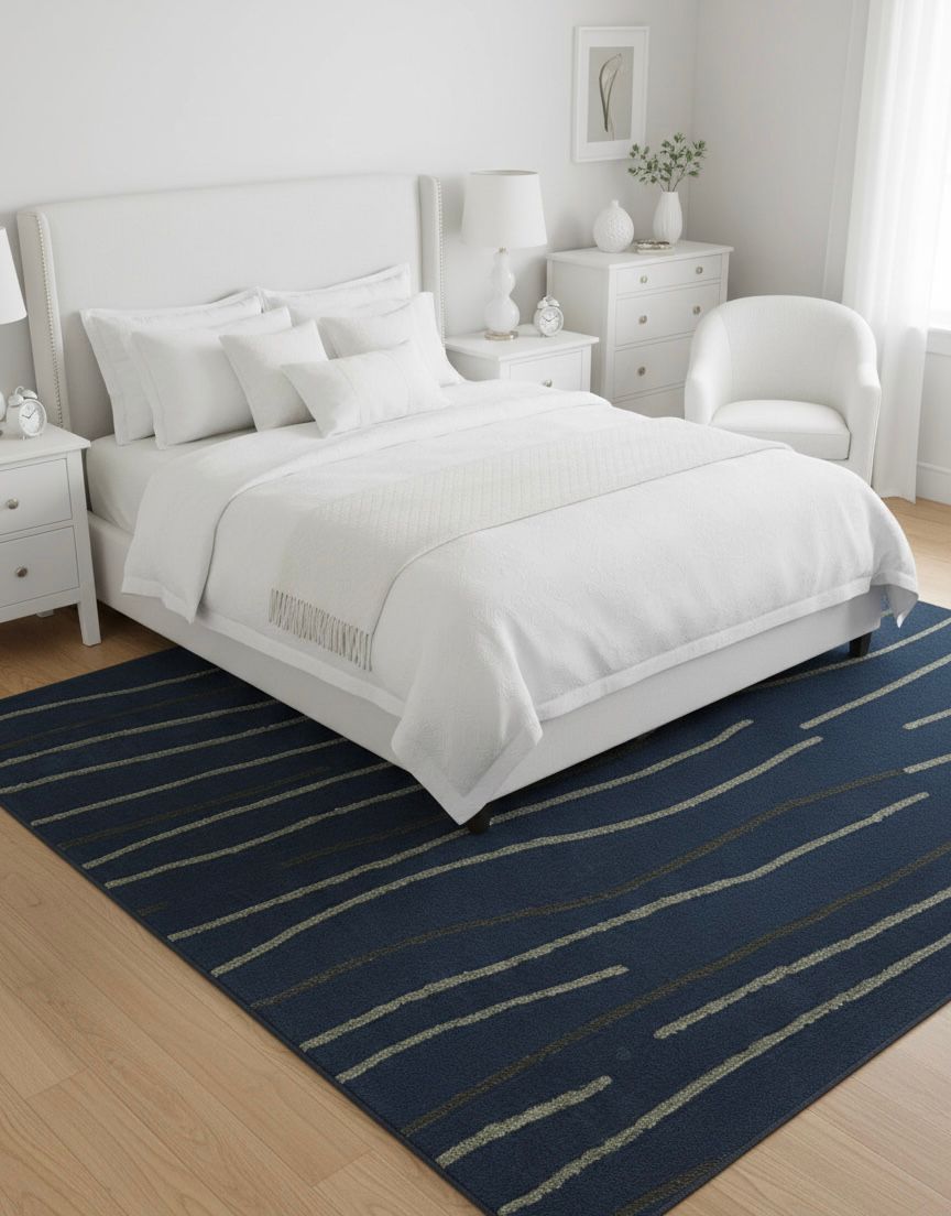 Abyssal Strata Handtufted Rugs