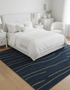 Abyssal Strata Handtufted Rugs