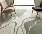 Tufted