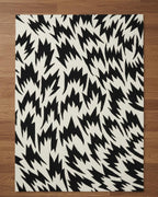 Monochrome Pulse Handtufted Rugs