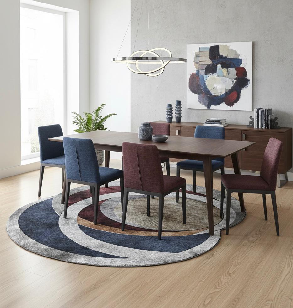 Irregular Rugs