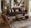 The Weight of Rain Handtufted Rugs