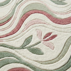Tufted