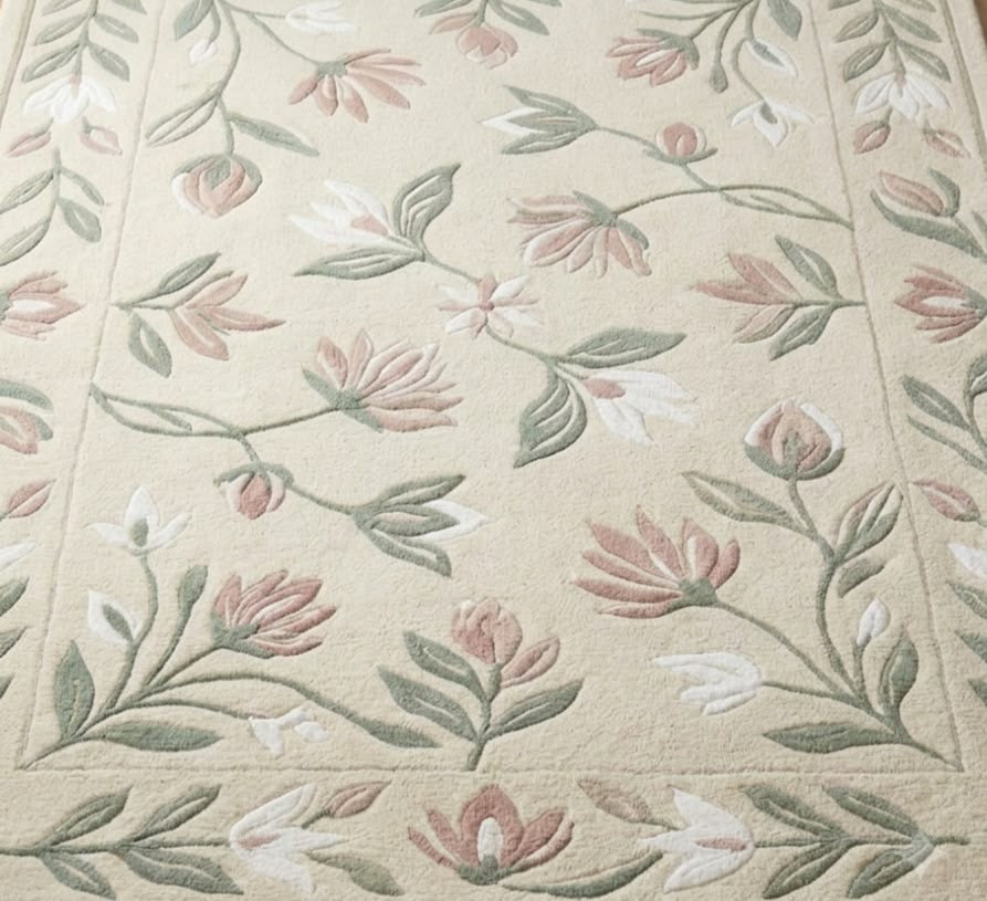 Tufted