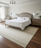 Herringbone Stripe Handtufted Rugs
