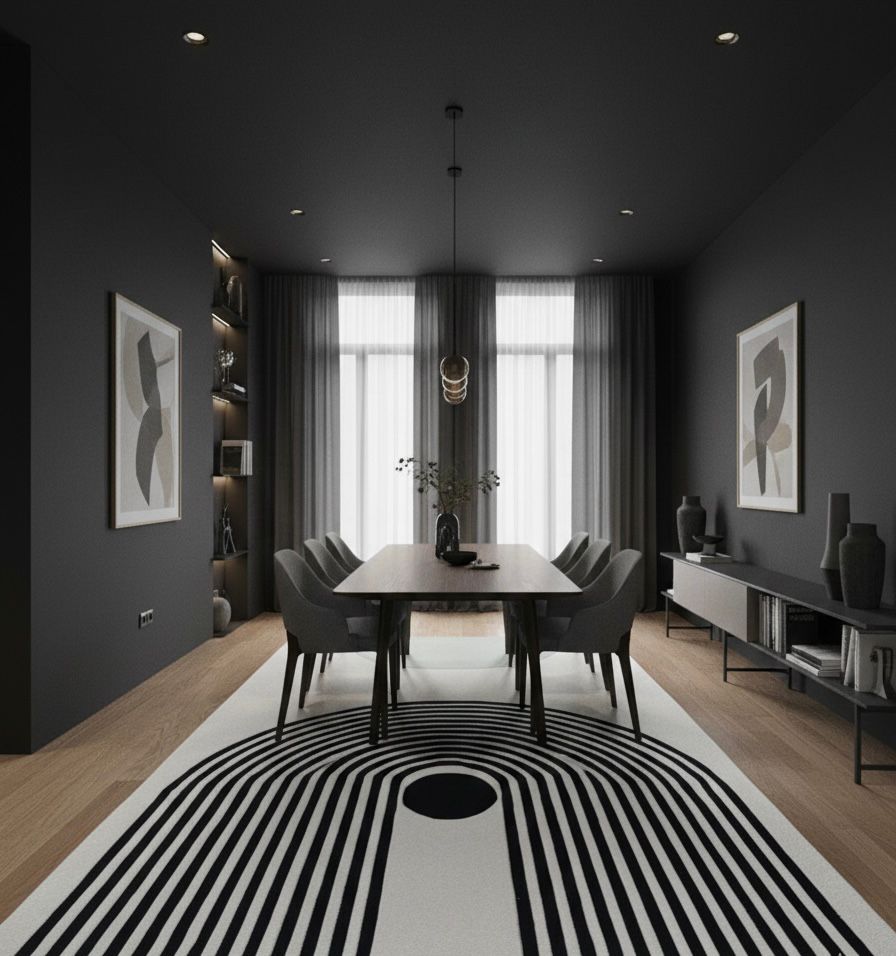 The Vaulted Path Handtufted Rugs