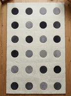 Polka Dot Handtufted Rugs