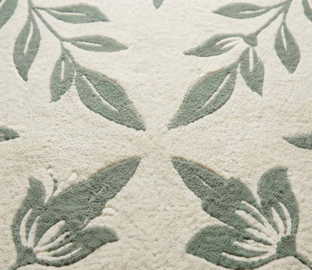 Tufted