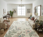 Tufted