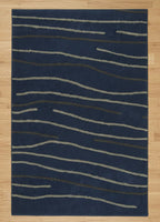 Abyssal Strata Handtufted Rugs