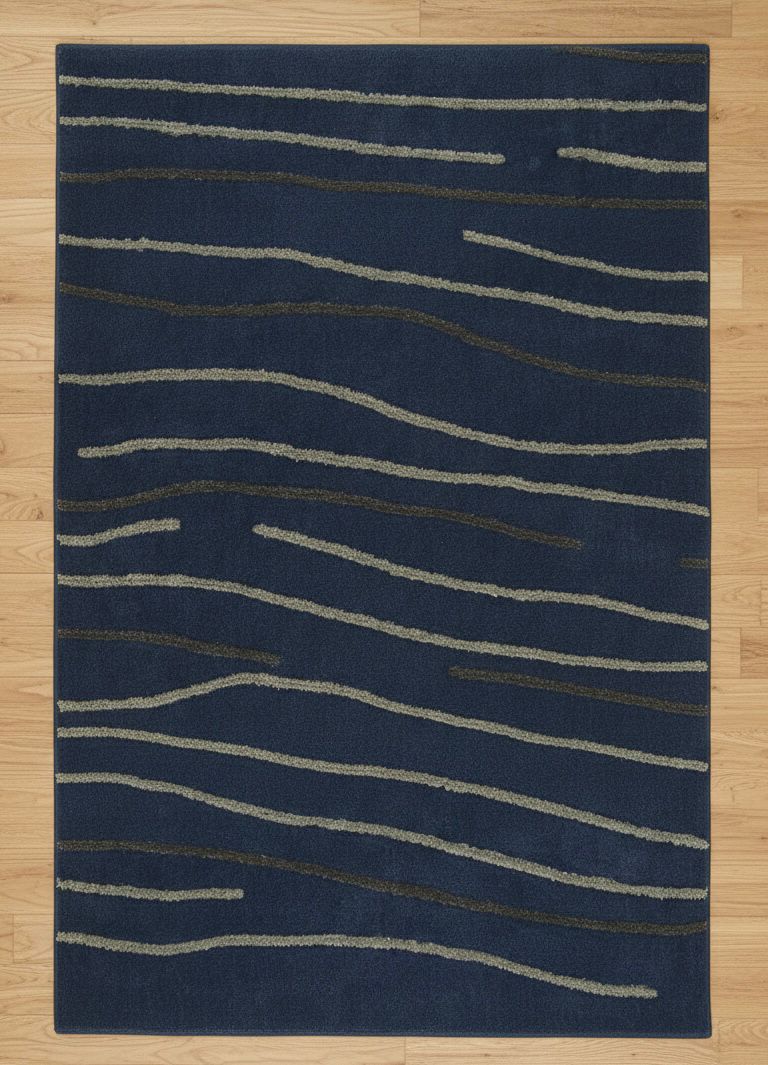 Abyssal Strata Handtufted Rugs
