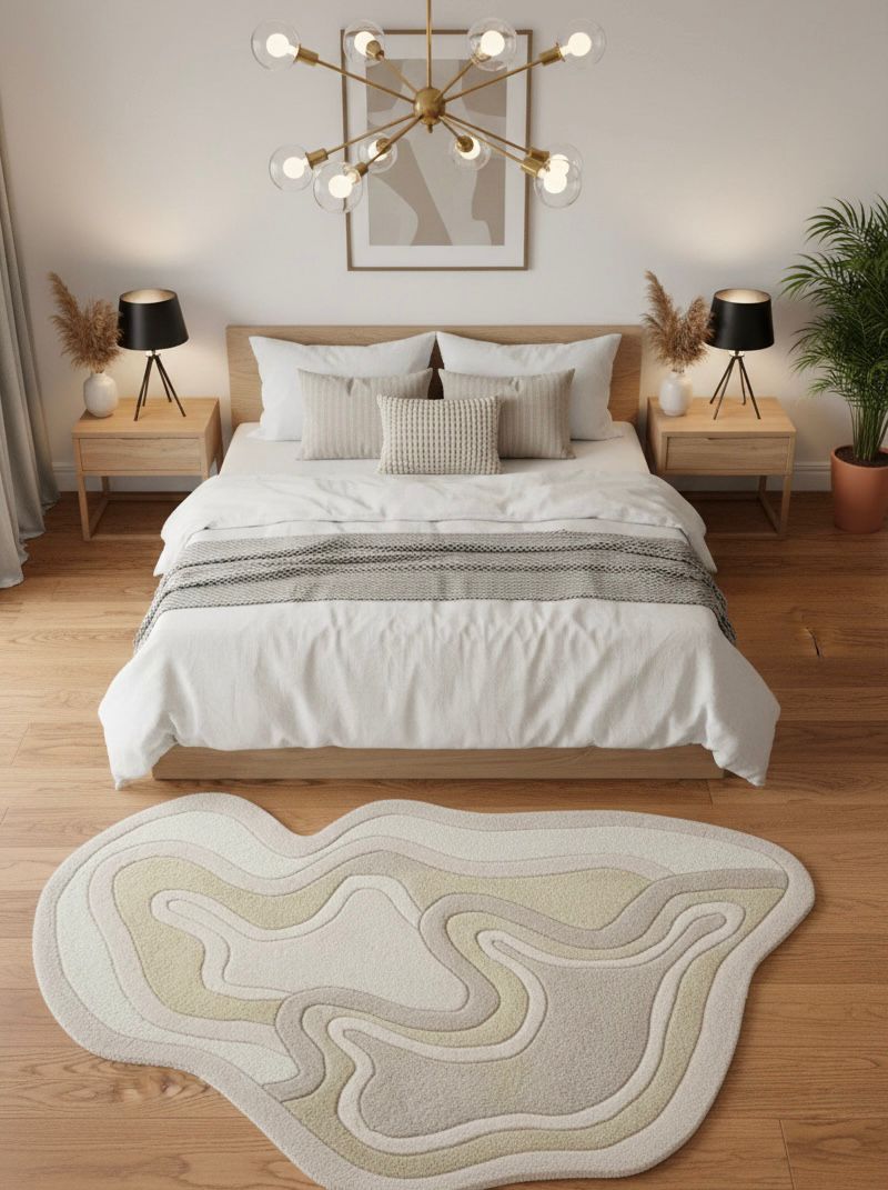 Desert Drift Irregular Rugs