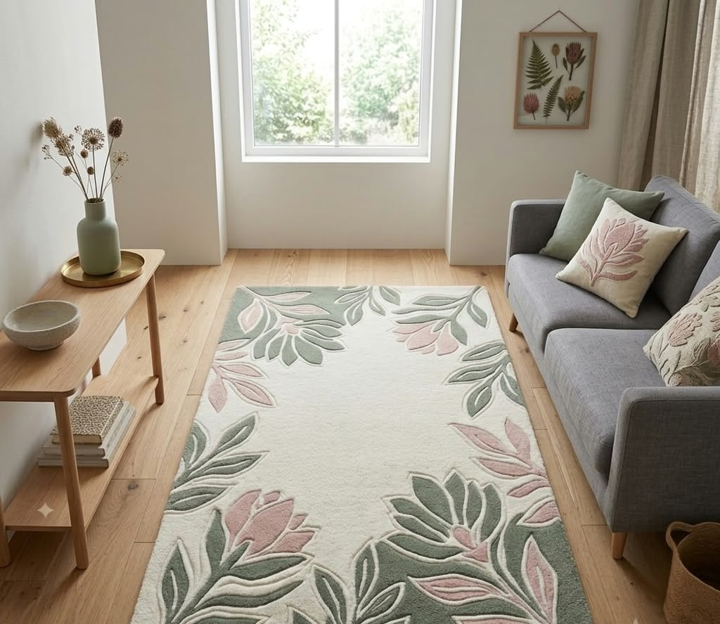 Tufted