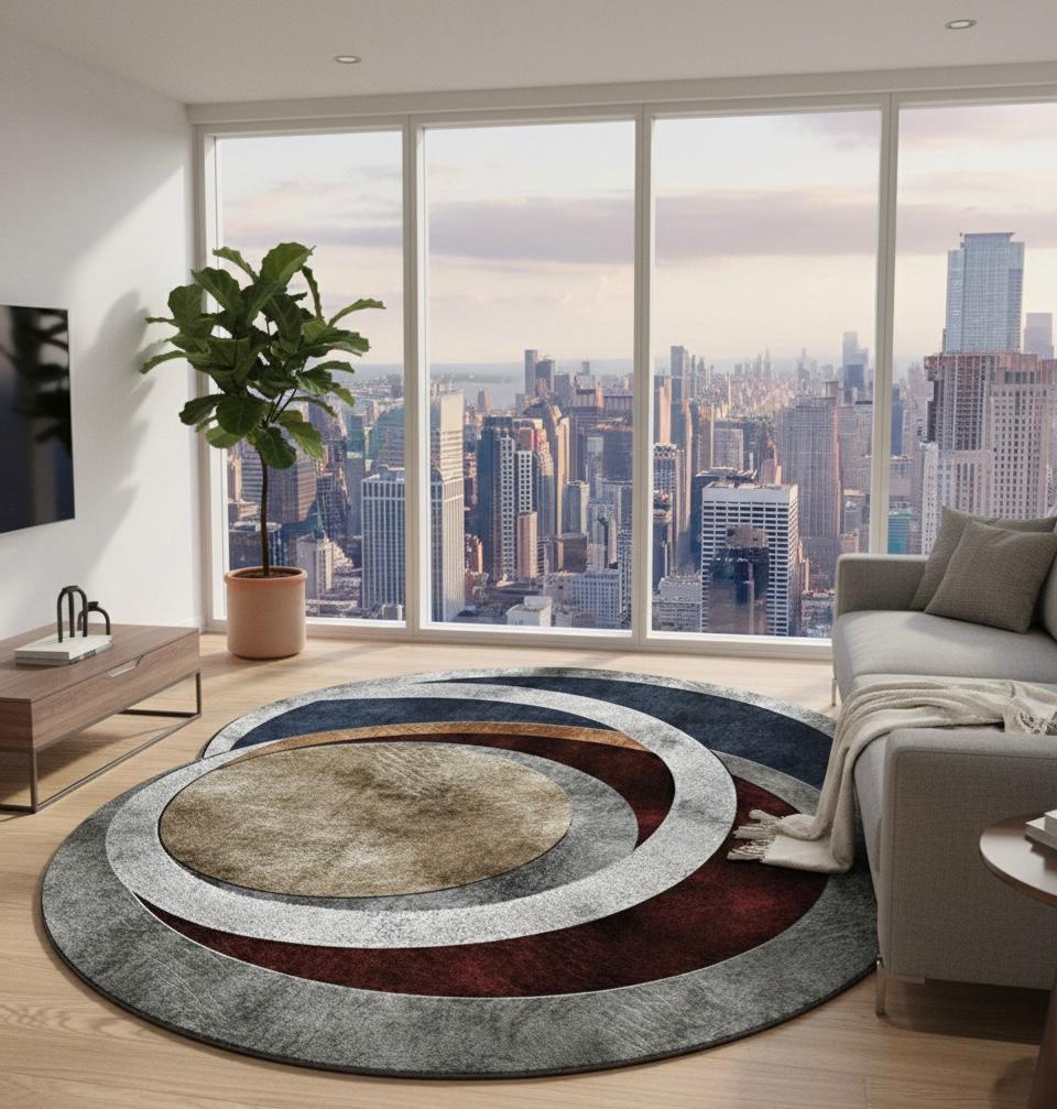 Irregular Rugs