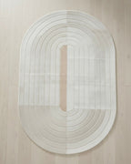 Morning Shadow Irregular Rugs