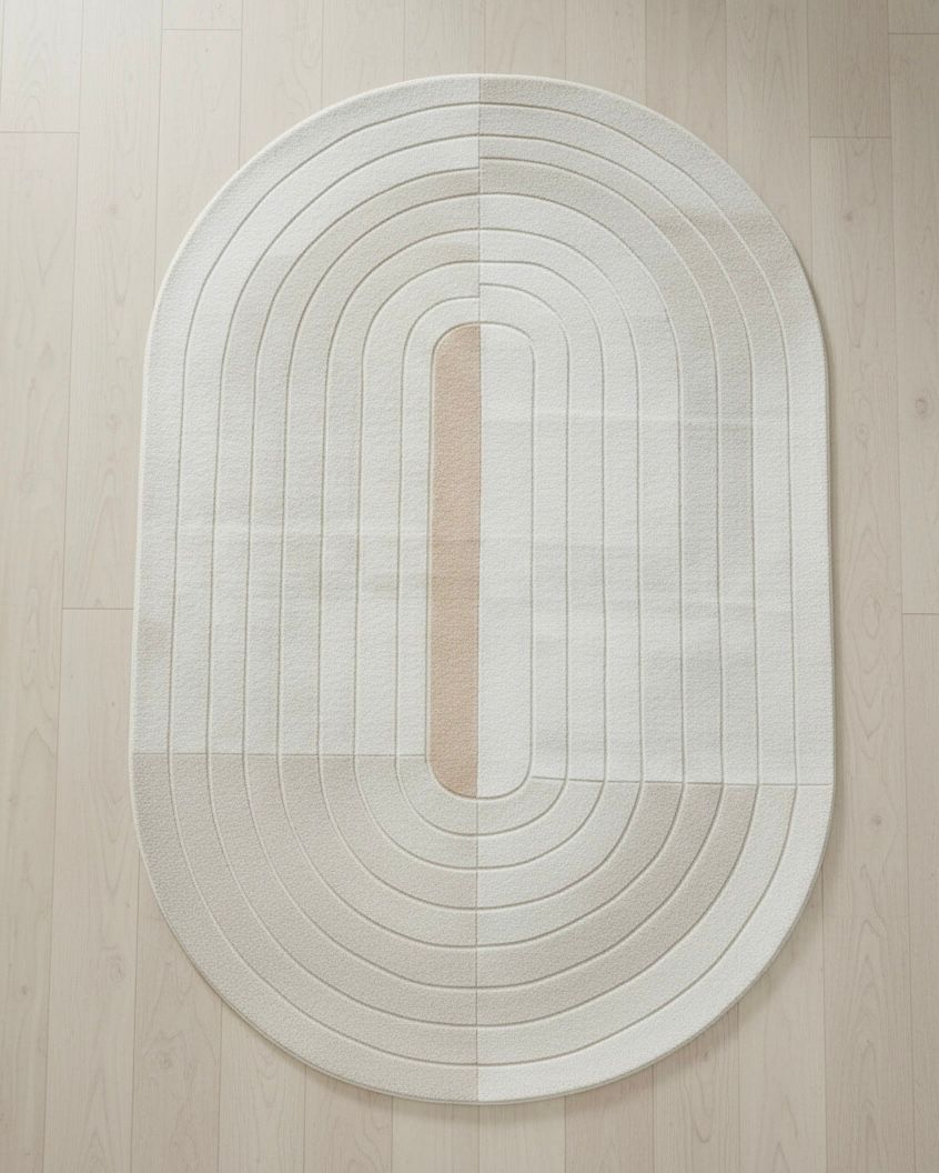 Morning Shadow Irregular Rugs