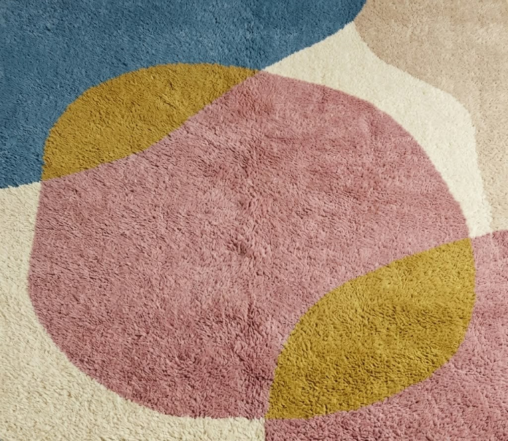 Tufted