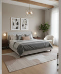 Parallel Sands Handtufted Rugs