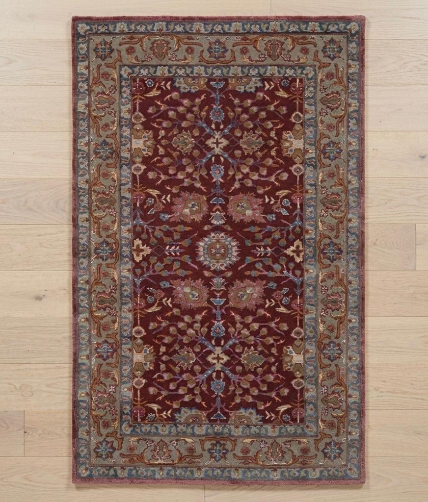 Vintage Red Persian Rugs
