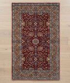 Vintage Red Persian Rugs