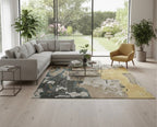 Modern Texture Handtufted Rugs