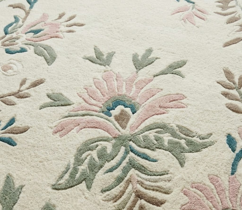 Tufted