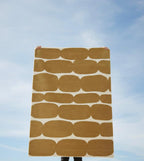 Mustard Mosaic Handtufted Rugs