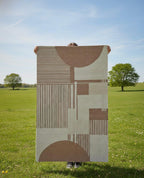 Parallel Sands Handtufted Rugs