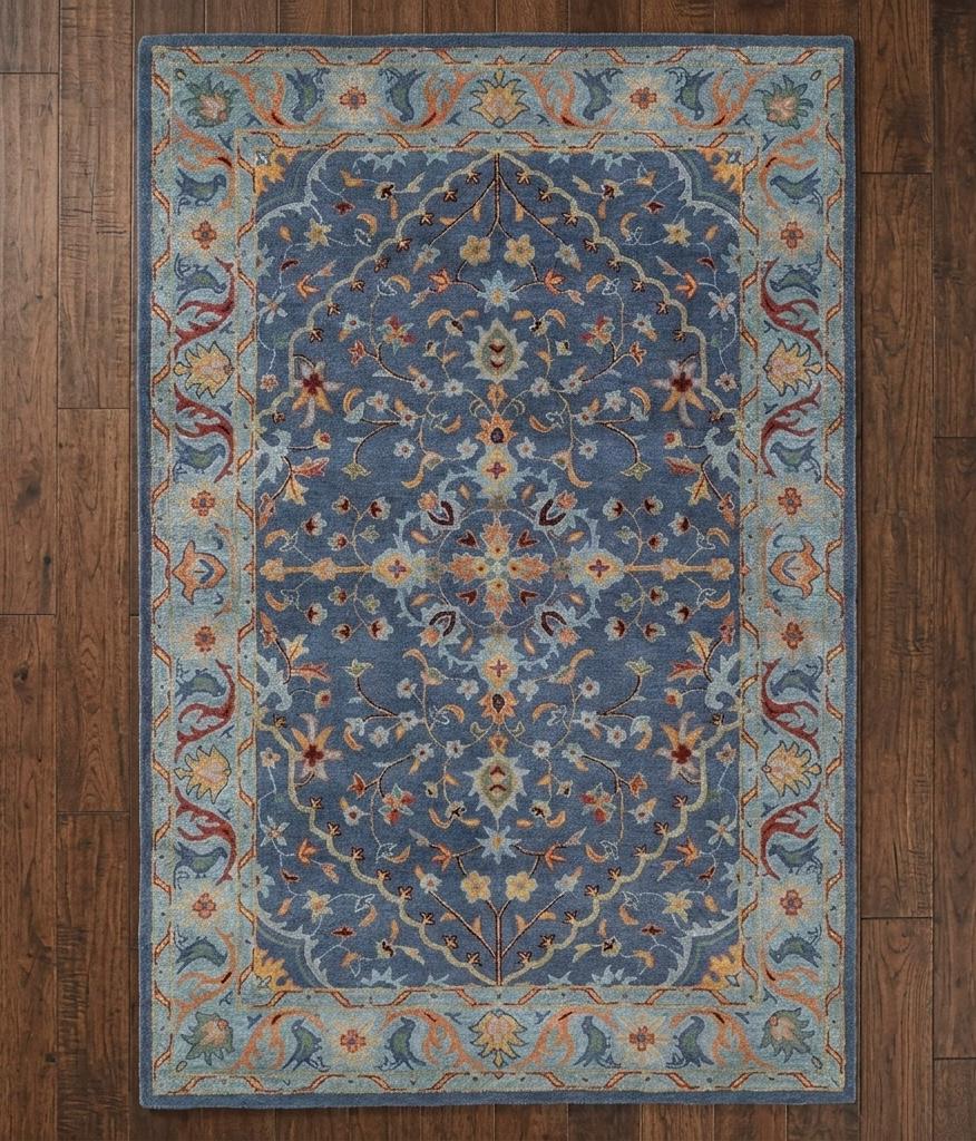 Ornate Persian Handtufted Rugs
