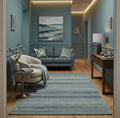 Oceanic Horizon Abstract Handtufted Rugs