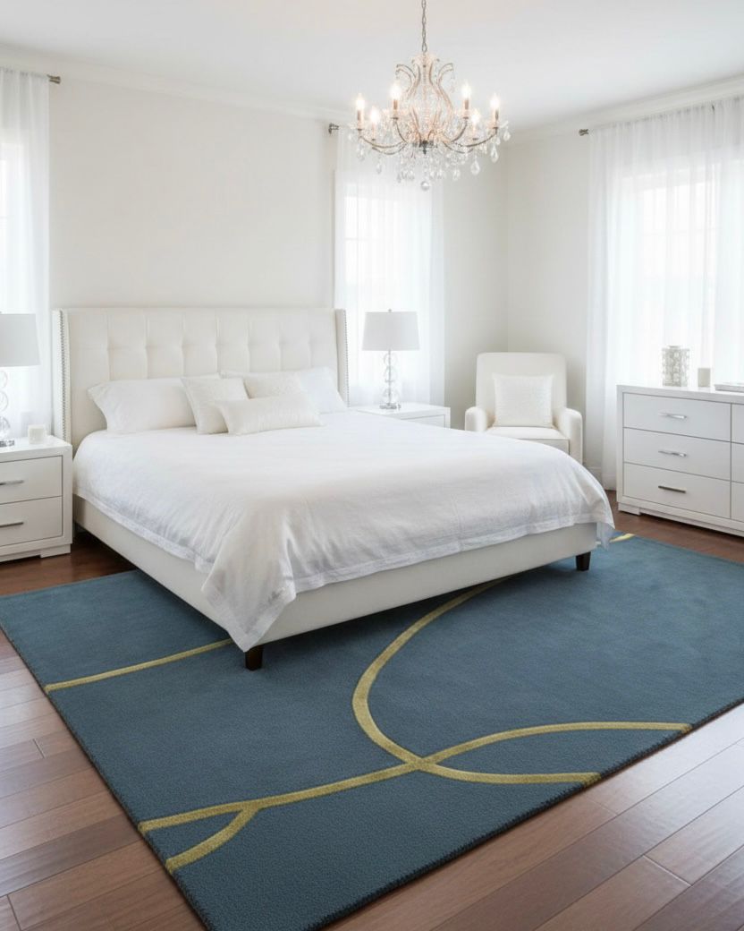 Golden Slate Handtufted Rugs