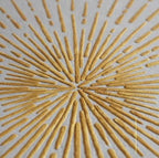 Gold Horizon Handtufted Rugs
