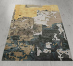 Modern Texture Handtufted Rugs